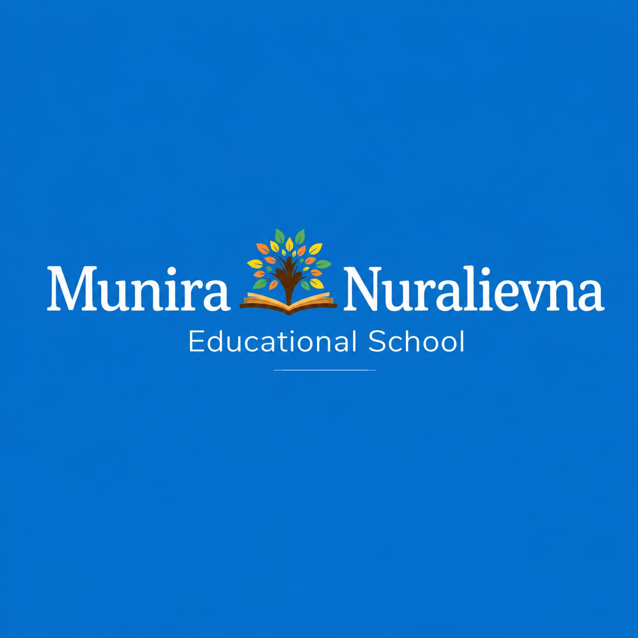 Munira Nuralievna Educational School